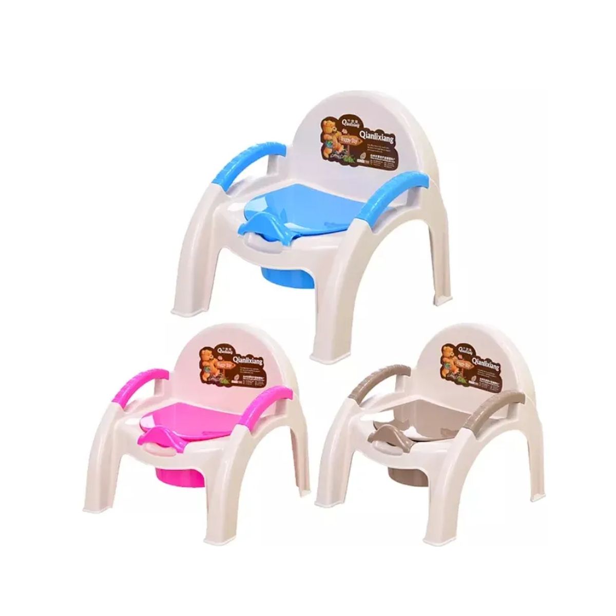 GENERICO - Pelelas Para Bebes Aprendiendo A Ir Al Baño Entrenamiento