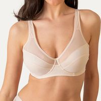 Sostén Cobertura Completa Control Natural Mujer