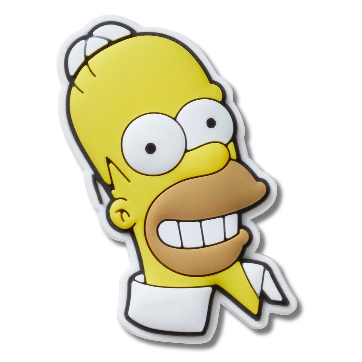 CROCS - Jibbitz Crocs Homero de Los Simpsons Amarillo CROCS