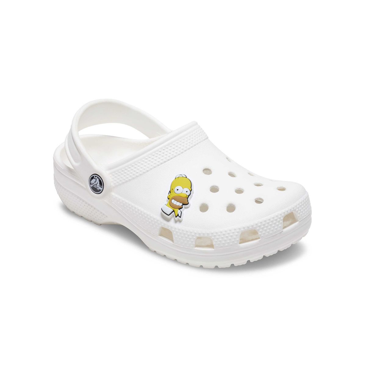 CROCS - Jibbitz Crocs Homero de Los Simpsons Amarillo CROCS