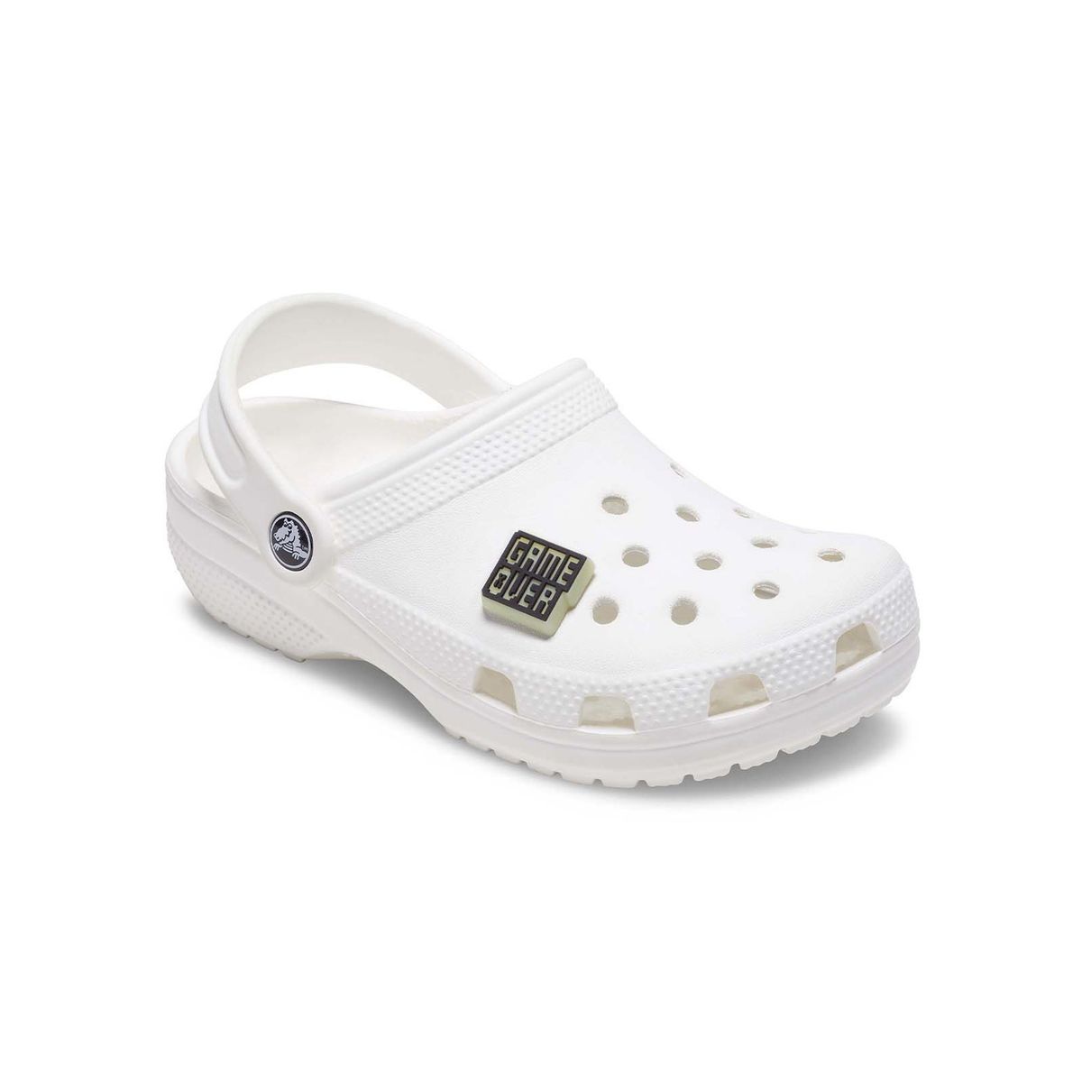 CROCS - Jibbitz Crocs Game Over X Negro CROCS