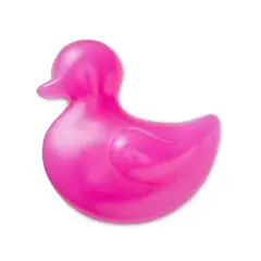 CROCS - Jibbitz Patito Rosa Squish Rosado