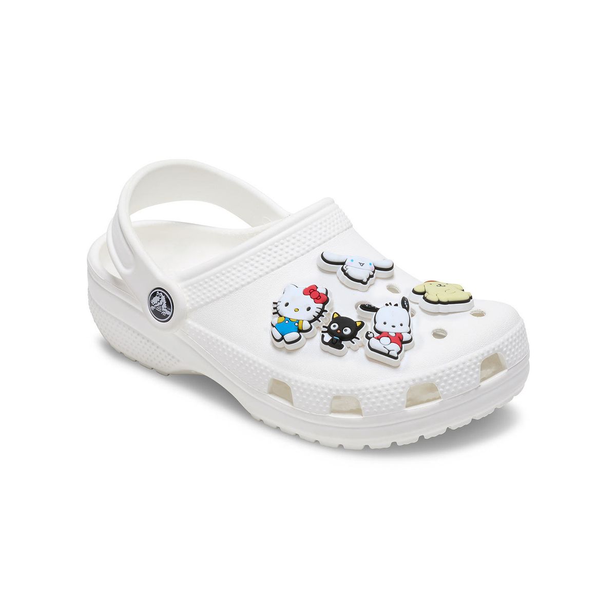 CROCS - Pack 5 Jibbitz Crocs Hello Kitty And Friends Blanco CROCS