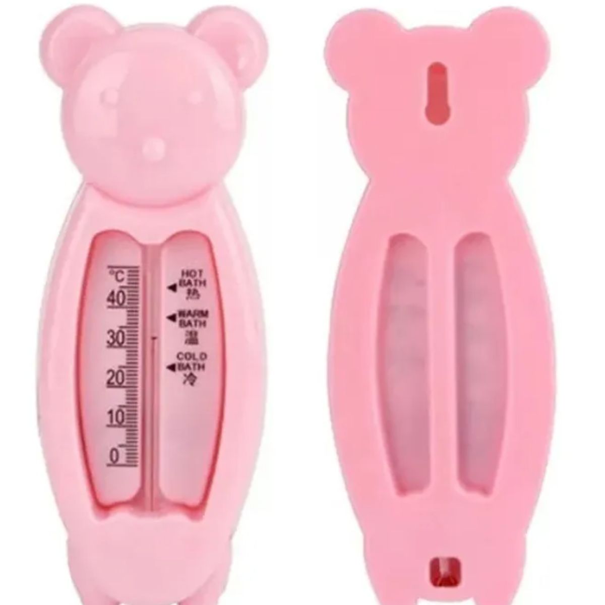 GENERICO - Termómetro Agua Bañera Ducha Y Ambiente Para Bebes