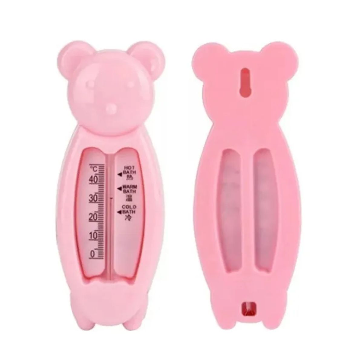 GENERICO - Termómetro Agua Bañera Ducha Y Ambiente Para Bebes