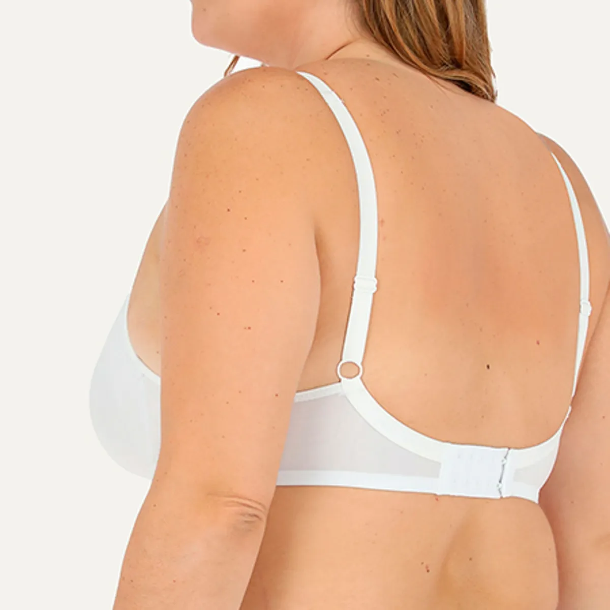 FLORES - Sostén Soporte Natural Mujer Flores