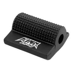 GENERICO - Protector Cubre Calzado Para Moto Pedal Pata De Cambio