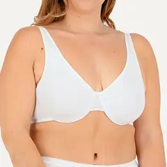 FLORES - Sostén Soporte Natural Mujer