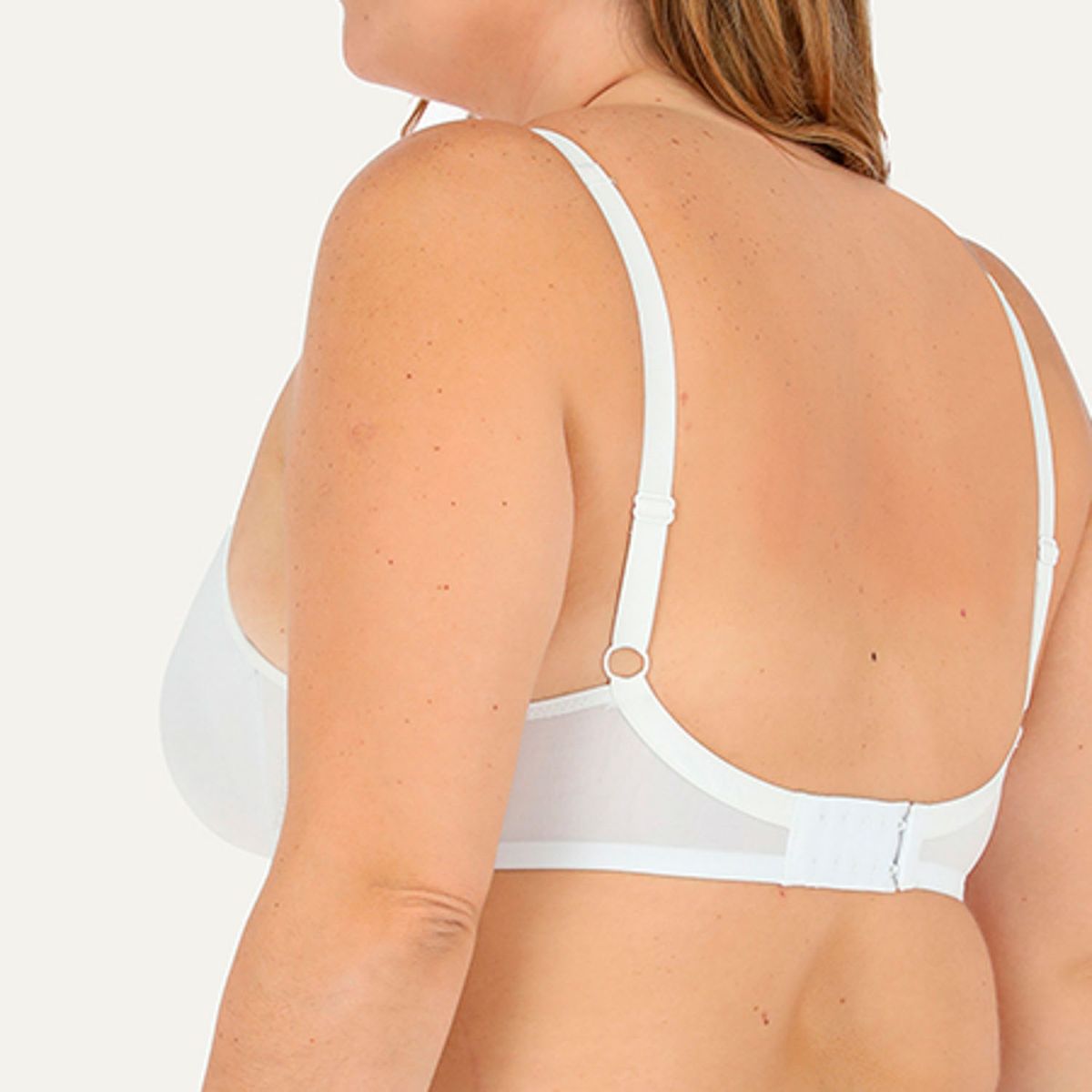 FLORES - Sostén Soporte Natural Mujer Flores