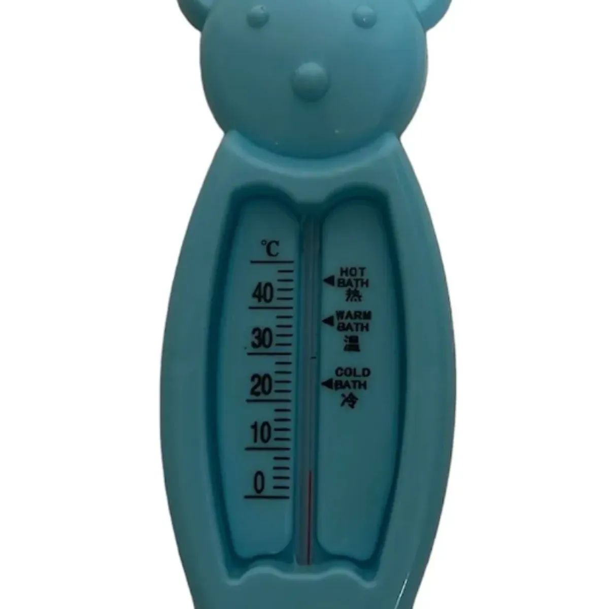 GENERICO - Termómetro Agua Bañera Ducha Y Ambiente Para Bebes