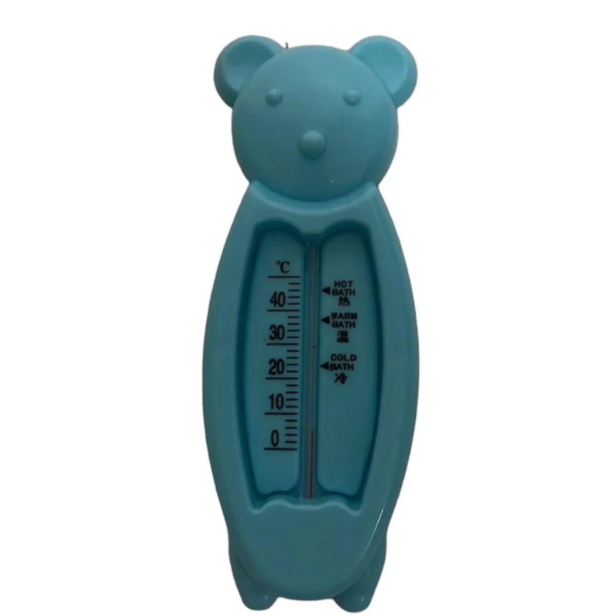 GENERICO - Termómetro Agua Bañera Ducha Y Ambiente Para Bebes