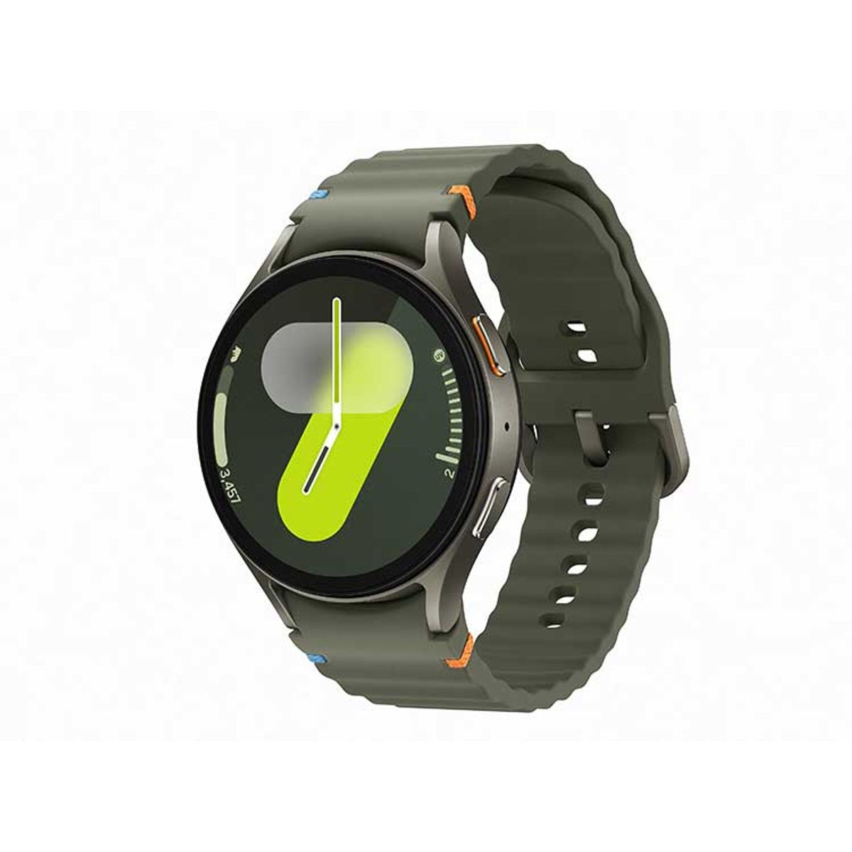 SAMSUNG - Samsung Galaxy Watch7 44mm Bluetooth - Verde - Reacondicionado