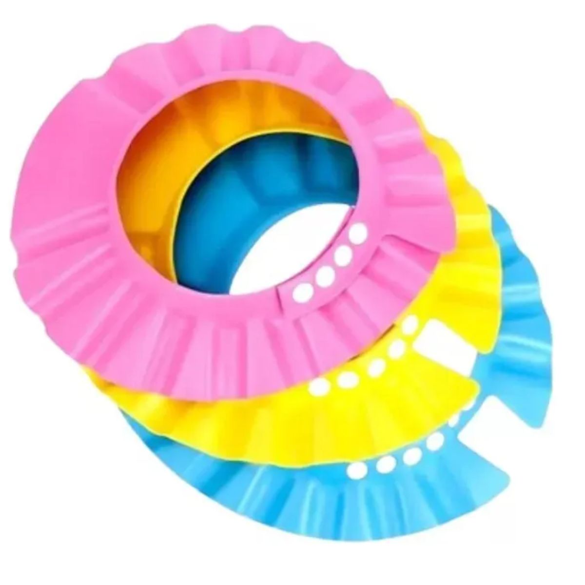 GENERICO - Gorro Visera De Baño Para Bebé Protección