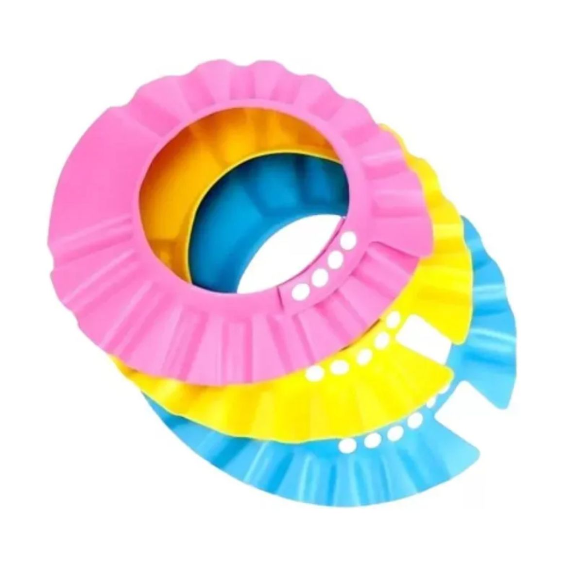 GENERICO - Gorro Visera De Baño Para Bebé Protección