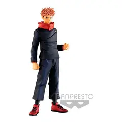 BANDAI NAMCO - Figura Banpresto Yuji Itadori Jujutsu Kaisen