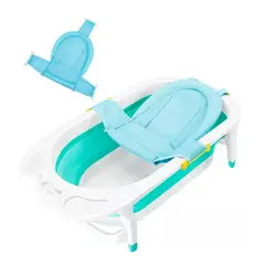 GENERICO - Malla Hamaca Para Ducha Bebé Protección Y Comodidad