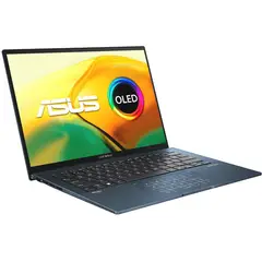 ASUS - Notebook Zenbook 14 OLED UX3402ZA-KM417W i7 1260P Ram 16 GB Almacenamiento 512 GB