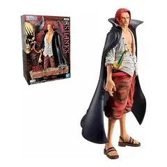 BANDAI NAMCO - Figura Shanks One Piece Film Red Grandline Men Banpresto