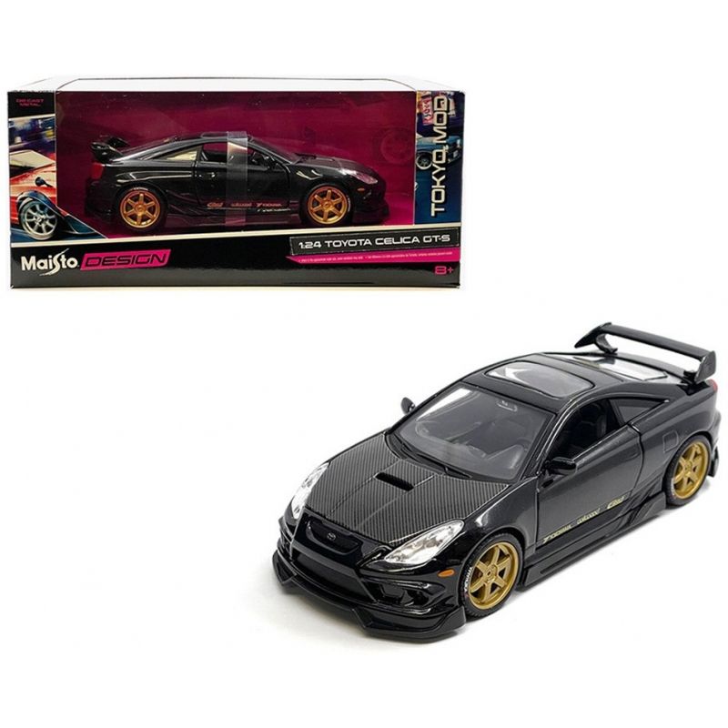 MAISTO - MAISTO 32544 1-24 TMODS 2004 TOYOTA CELICA GT - S