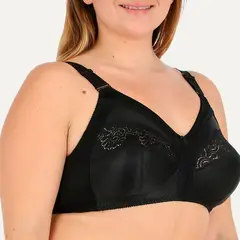 FLORES - Sosten Encaje Tecsheen Mujer