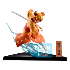 BANDAI NAMCO - Figura Ichibansho Demon Slayer Zenitsu Agatsuma
