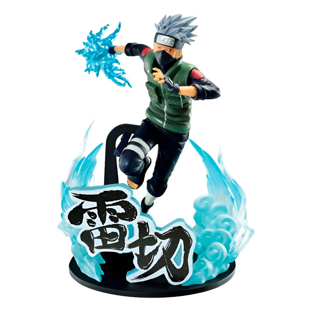 BANDAI - Figura De Acción Kakashi Hatake Banpresto