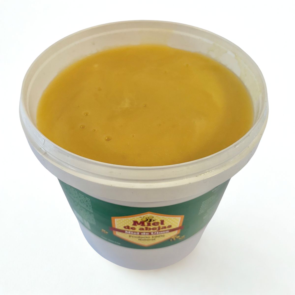 GENERICO - Miel de Ulmo Pura de Abejas Balde 5 Kg.