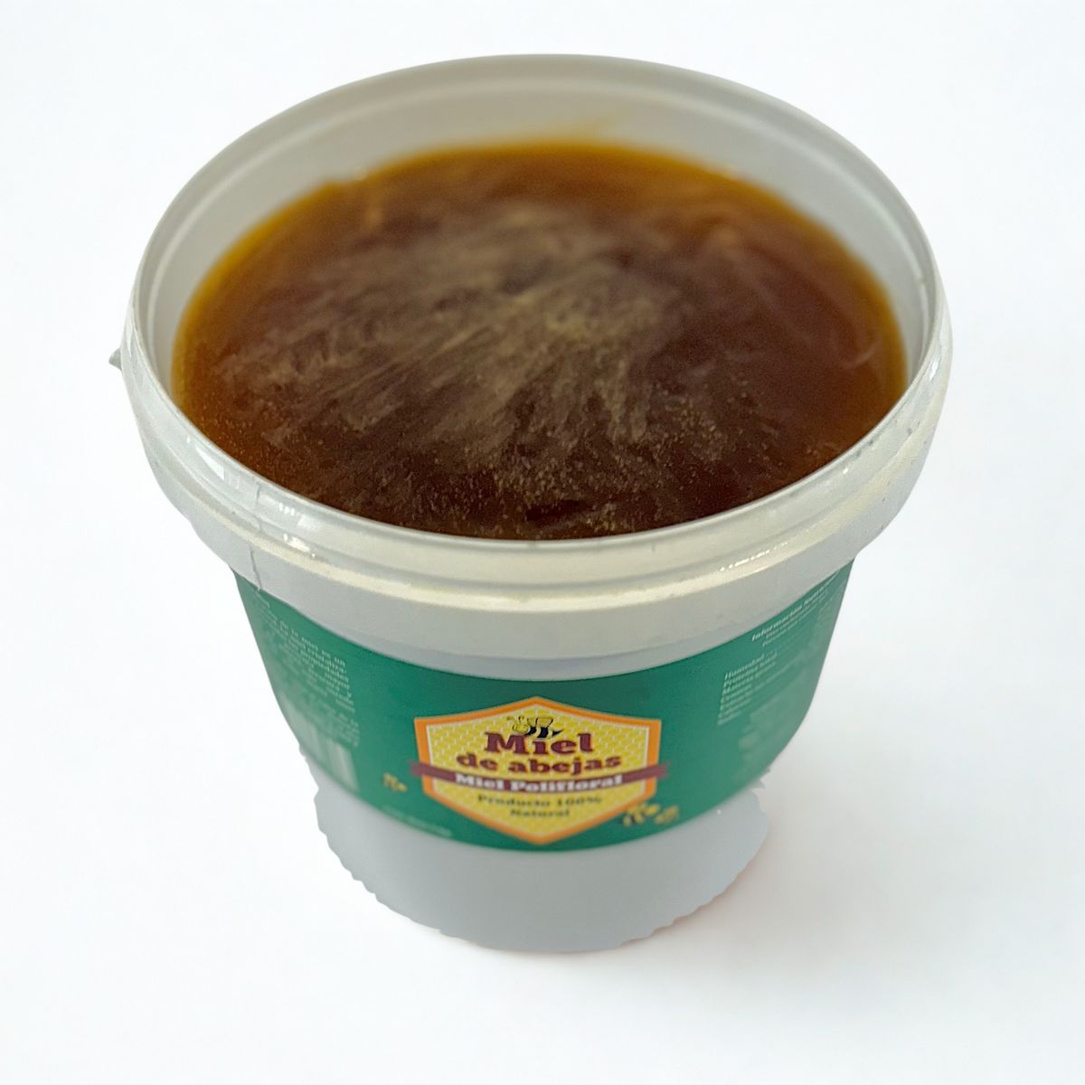 GENERICO - Miel Pura de Abejas Polifloral Balde 5 Kg.