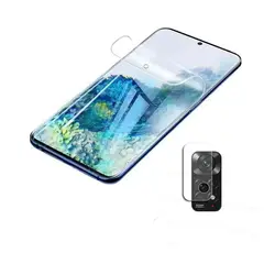 EON - Lamina Hidrogel Para Xiaomi Redmi Note 11 + Lente Camara