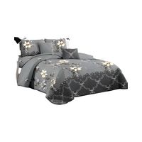 CUBRECAMA QUILT MAS SABANAS 2 PLAZA