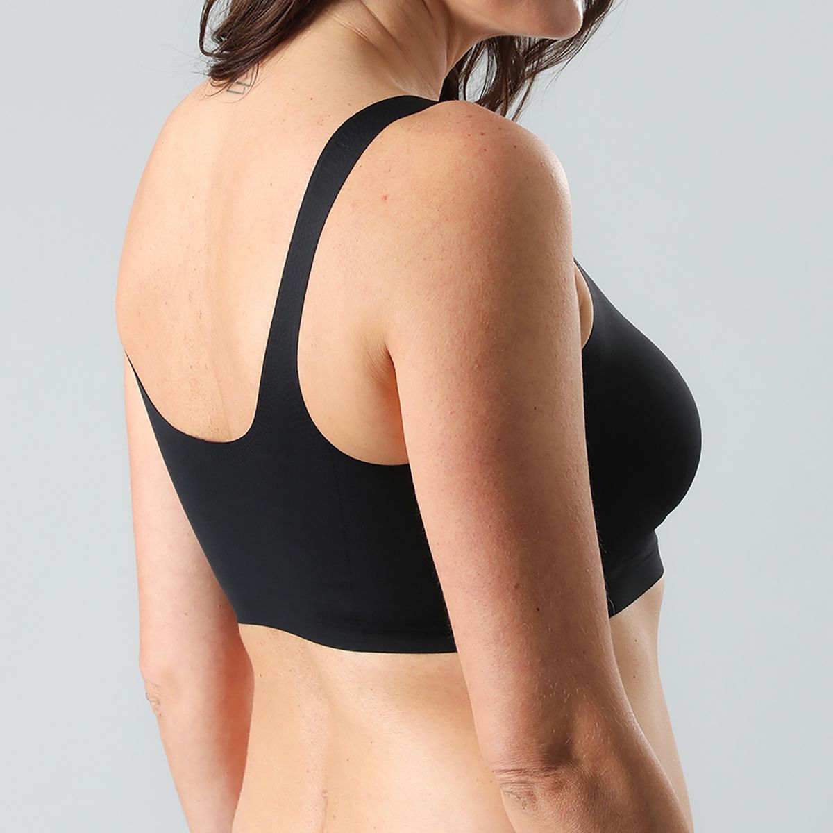 FLORES - Sostén Sin Demarcación Mujer Flores