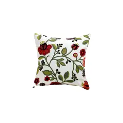 GENERICO - 2 FUNDAS BORDADAS 45x45 C4