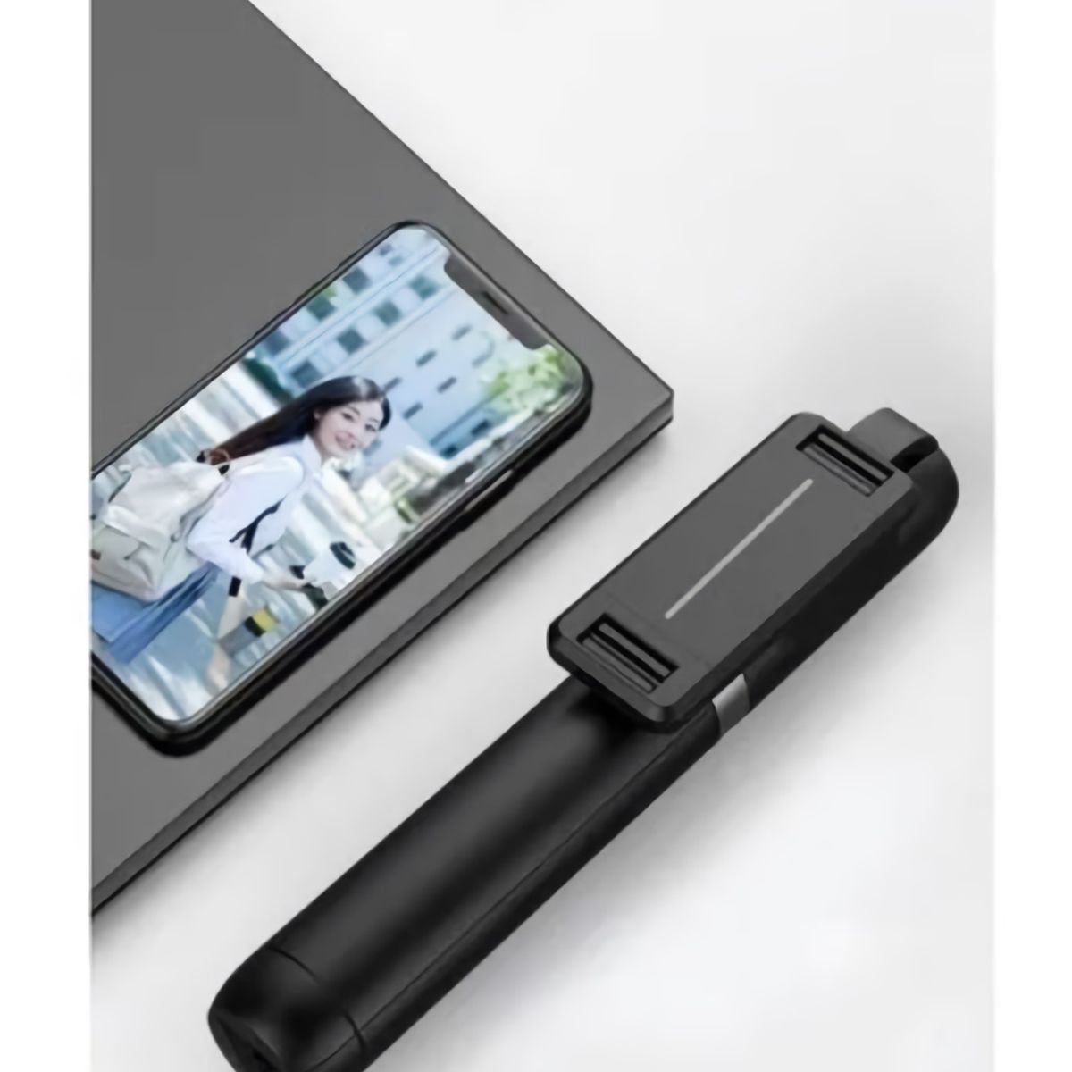 GENERICO - Baston Tripode celular selfie monopod baston bluetooth P50