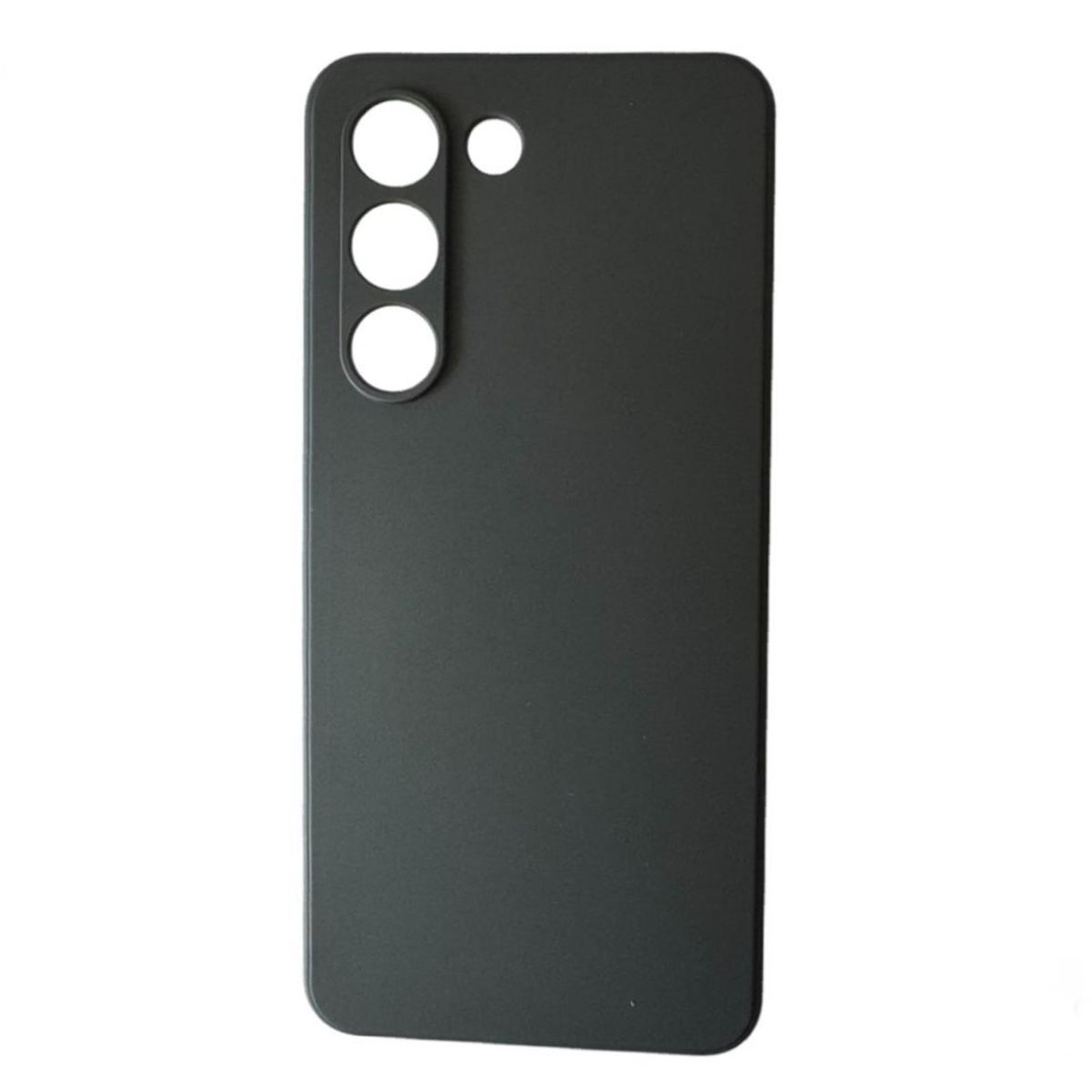 GENERICO - Carcasa Silicona Para Vivo V40 SE - Negro