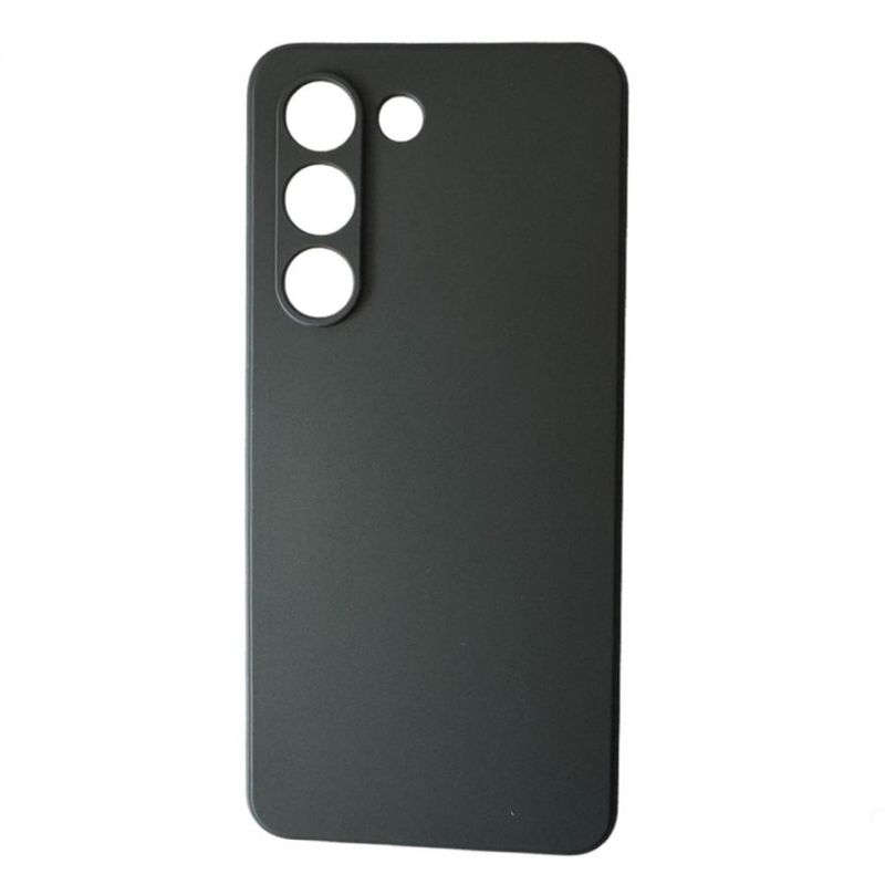 GENERICO - Carcasa Silicona Para Vivo V40 SE - Negro