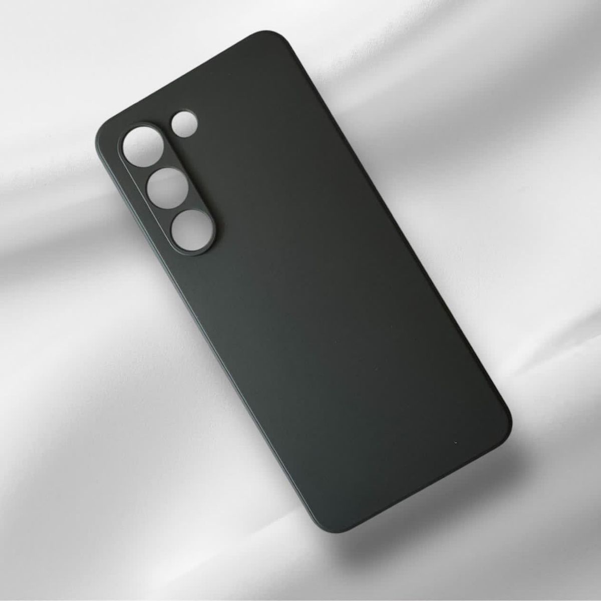 GENERICO - Carcasa Silicona Para Vivo V40 SE - Negro