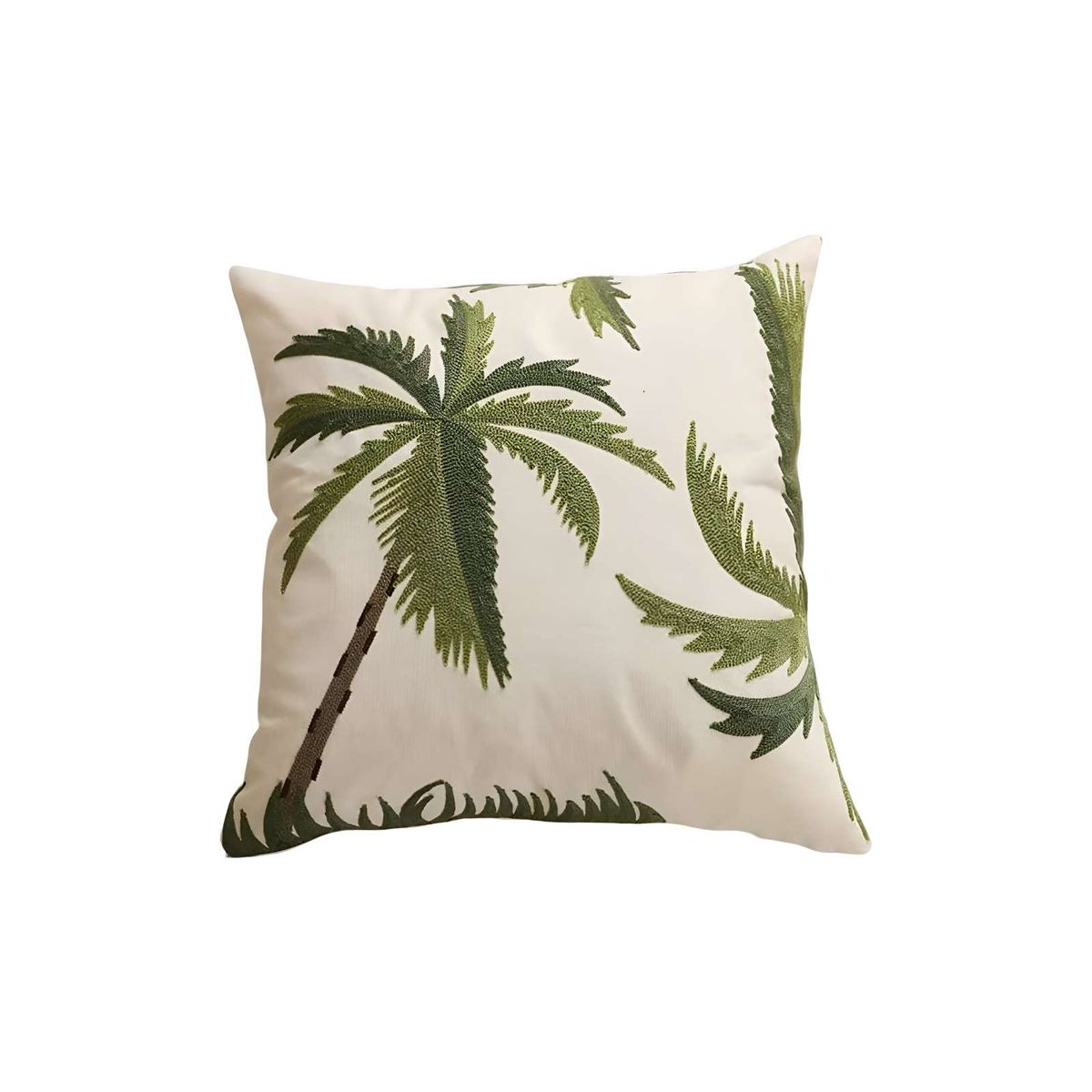 GENERICO - 6 FUNDAS BORDADAS 45x45 C47