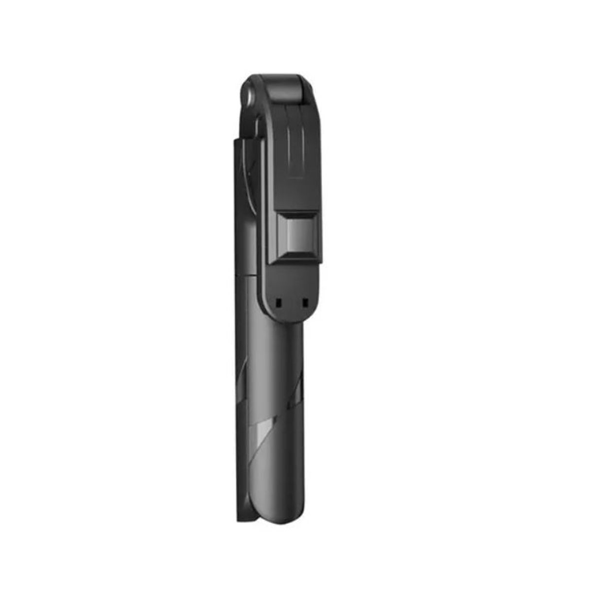 GENERICO - Monopod Black XT-02 Selfie Baston  Bluetooth