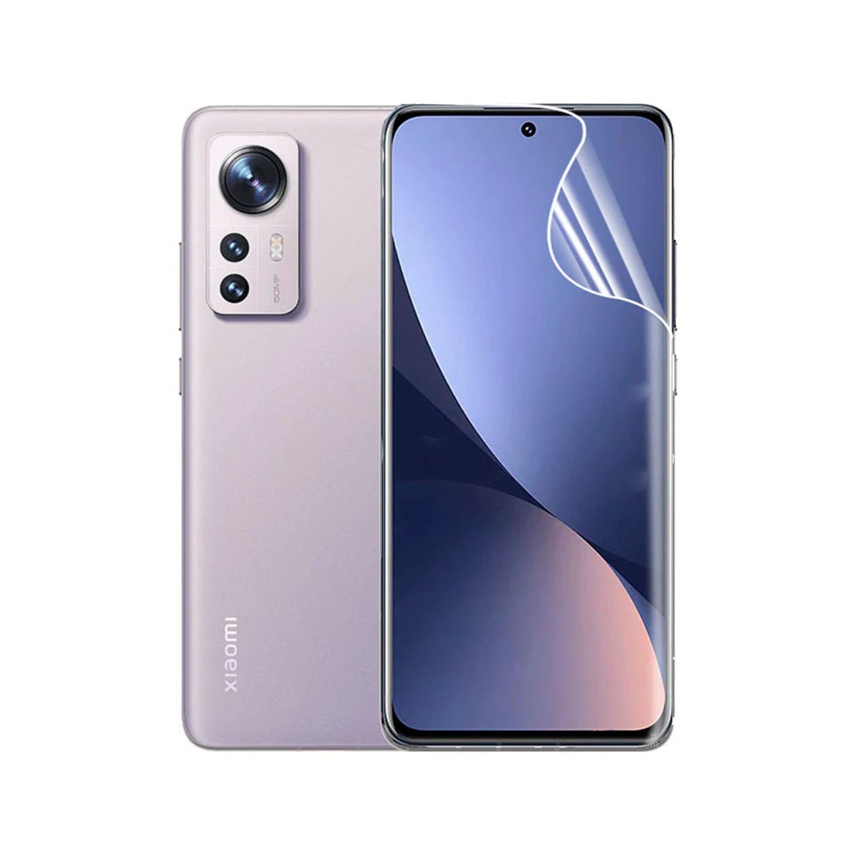 EON - Lamina Hidrogel Para Xiaomi 12t 12t Pro + Lente Camara