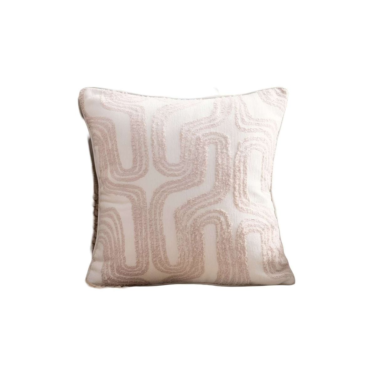 GENERICO - JUEGO DE 6 FUNDAS DE COJIN BOHO 45x45 F-01