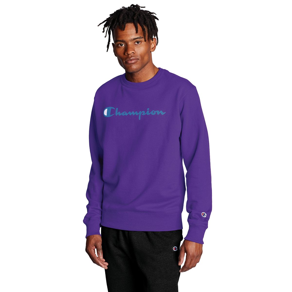 CHAMPION - Polerón Algodón Hombre Champion