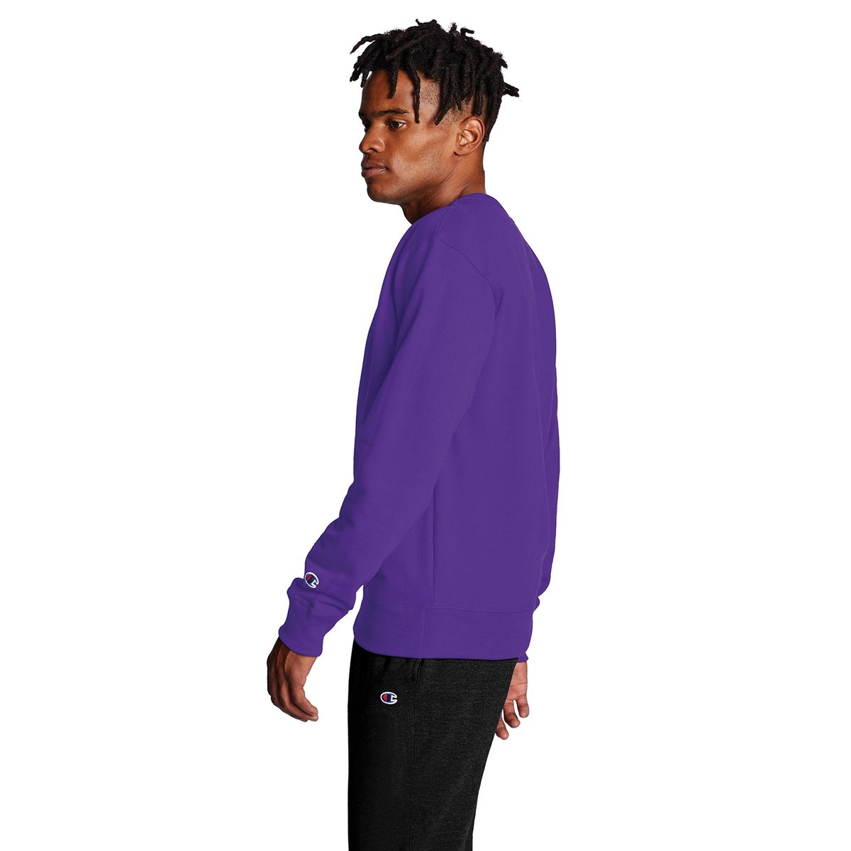 CHAMPION - Polerón Algodón Hombre Champion