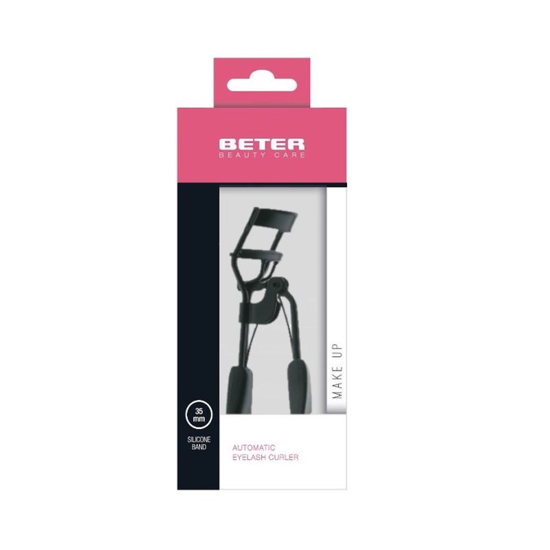BETER - Encrespador Semi Automático BETER para Pestañas Perfectas