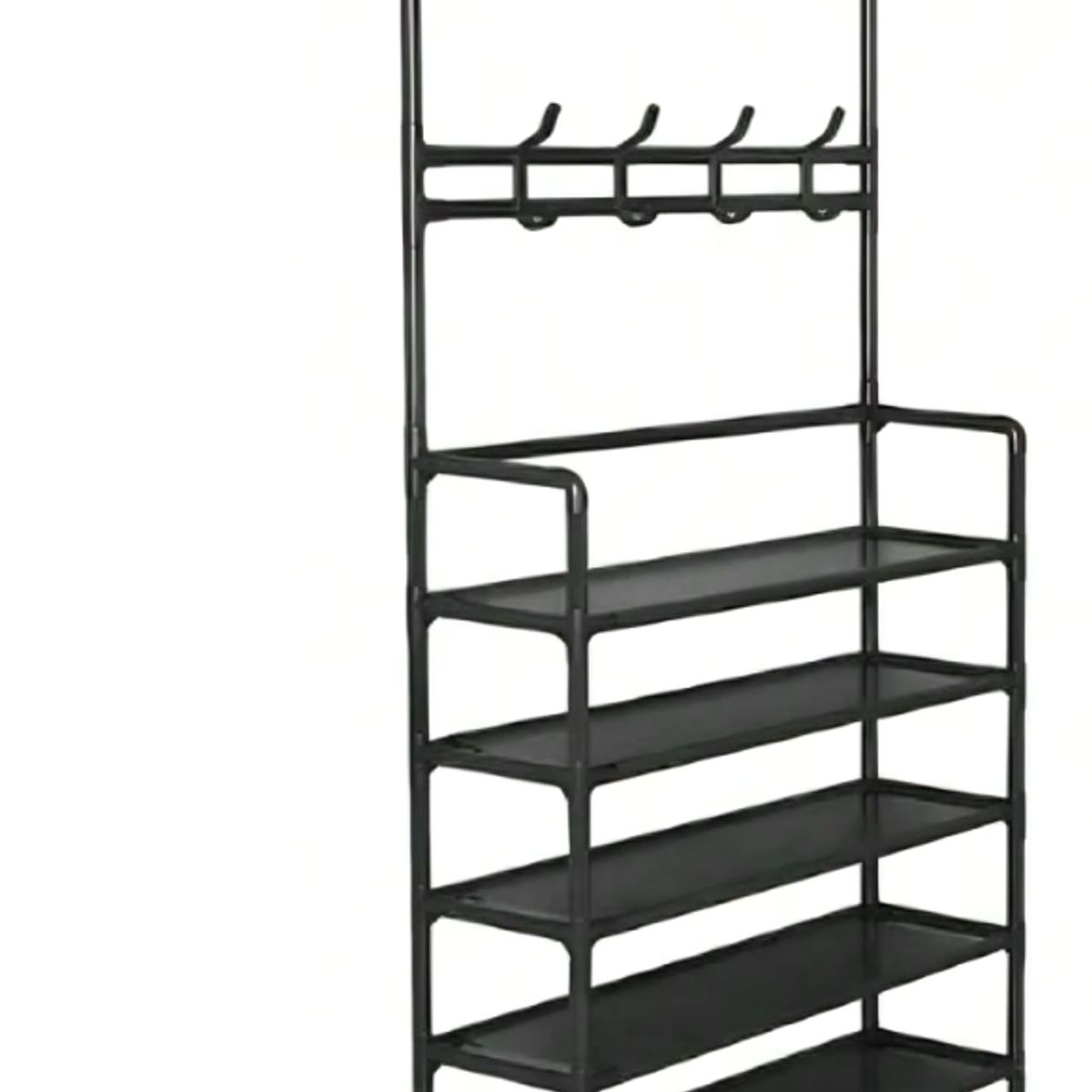 SIRENA - Colgador zapatero vertical de múltiples niveles