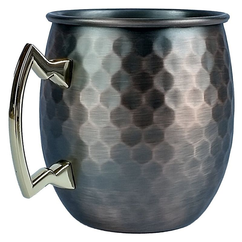 ZHS SELLER - Vaso Cooper Mug Wayu 600 ml