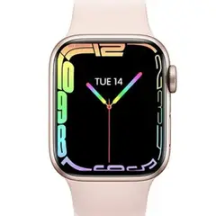 GENERICO - Reloj Inteligente Smartwatch Z51 Deporte Actividad Cardiaca Rosa