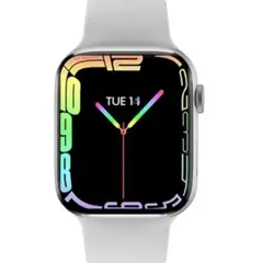 GENERICO - Reloj Inteligente Smartwatch Z51 Deporte Actividad Cardiaca Blanco