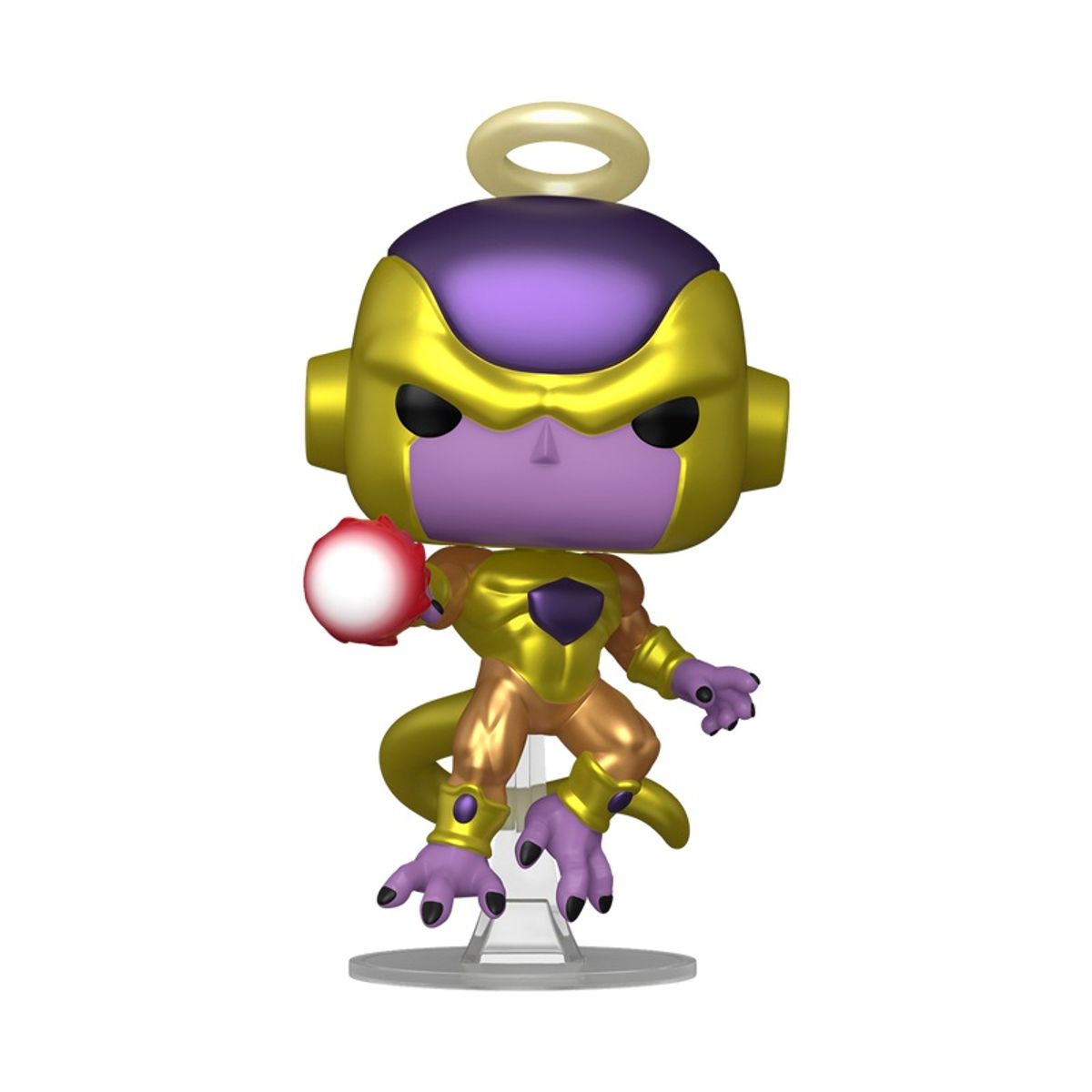 FUNKO - Funko Pop Dragon Ball – Golden Freezer 1816