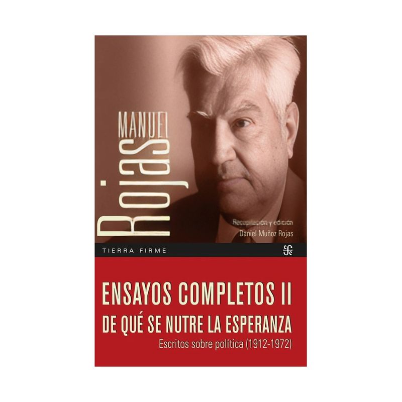 TOP10BOOKS - LIBRO ENSAYOS II. DE QUÉ NUTRE LA ESPERANZA. ESCRITOS SOBRE LA POLÍTICA - 1912-