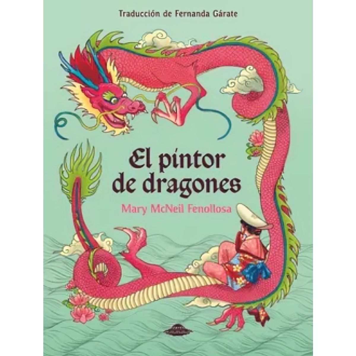 TOP10BOOKS - LIBRO Pintor De Dragones, El - Pintor De Dragones, El